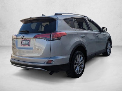 2017 Toyota RAV4 Limited FWD (Natl)