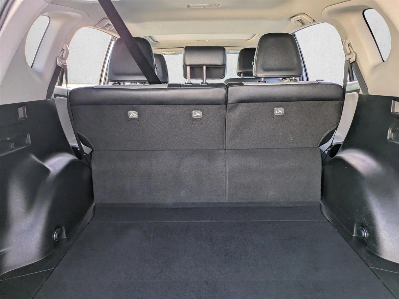 2017 Toyota RAV4 Limited FWD (Natl)