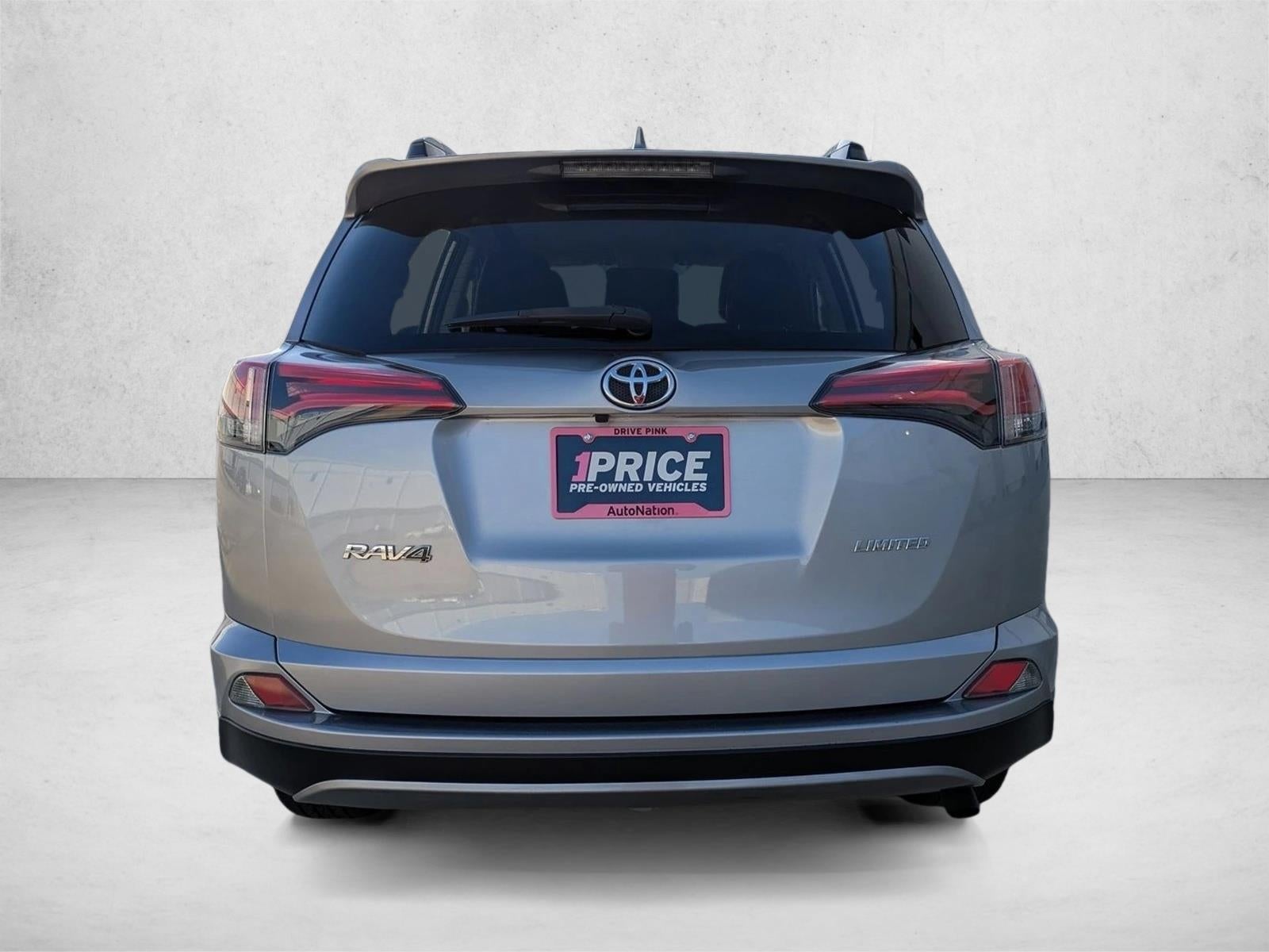 2017 Toyota RAV4 Limited FWD (Natl)