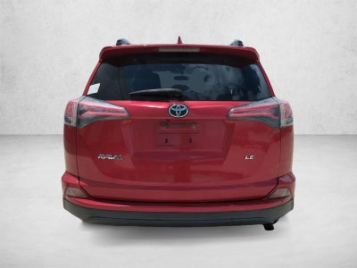 2016 Toyota RAV4 FWD 4dr LE (GS)