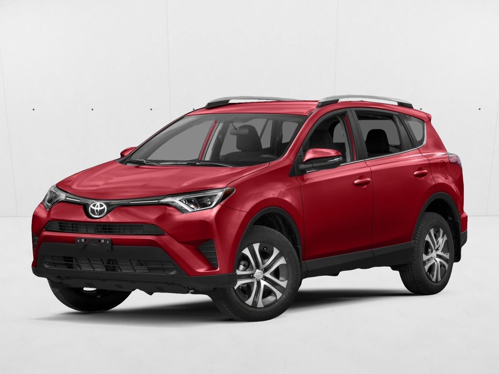 2017 Toyota RAV4 LE FWD (GS)