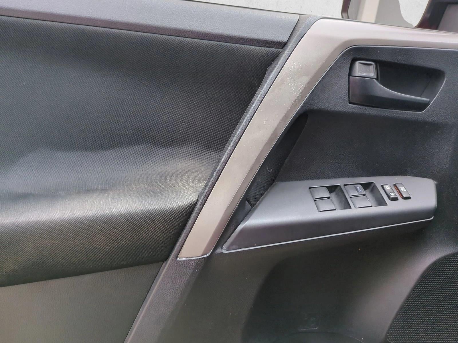 2016 Toyota RAV4 FWD 4dr LE (GS)