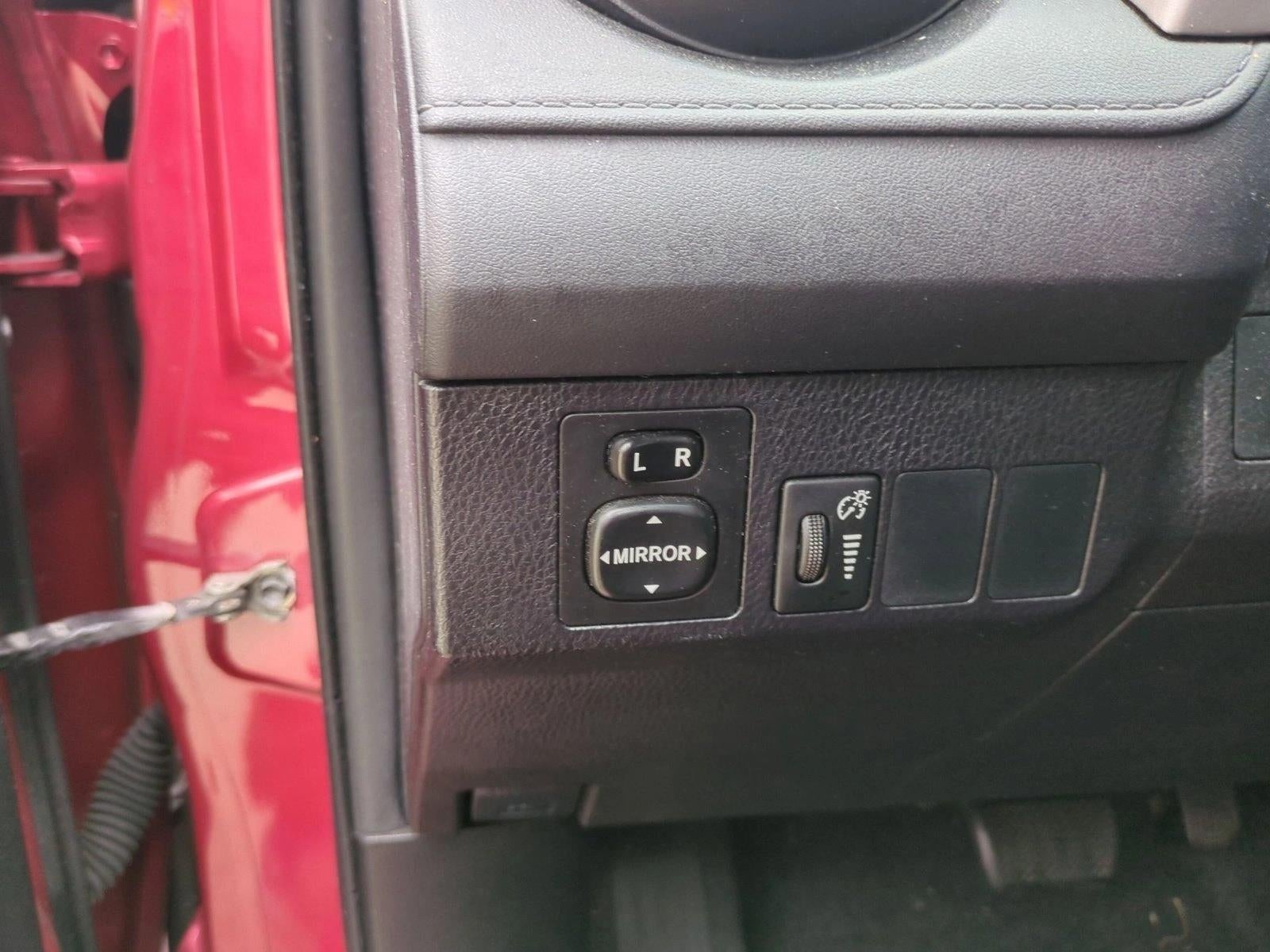 2016 Toyota RAV4 FWD 4dr LE (GS)