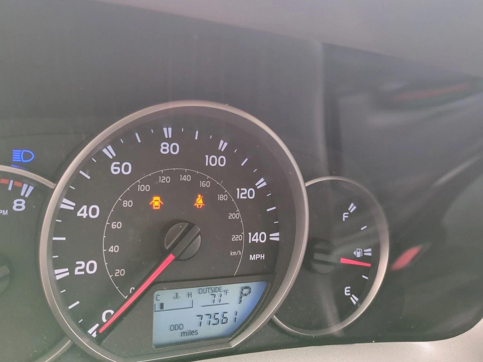 2016 Toyota RAV4 FWD 4dr LE (GS)