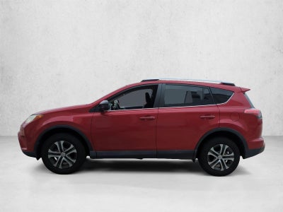 2016 Toyota RAV4 FWD 4dr LE (GS)