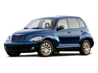 2008 Chrysler PT Cruiser 4dr Wgn Touring