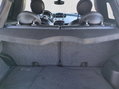 2017 FIAT 500e Hatch