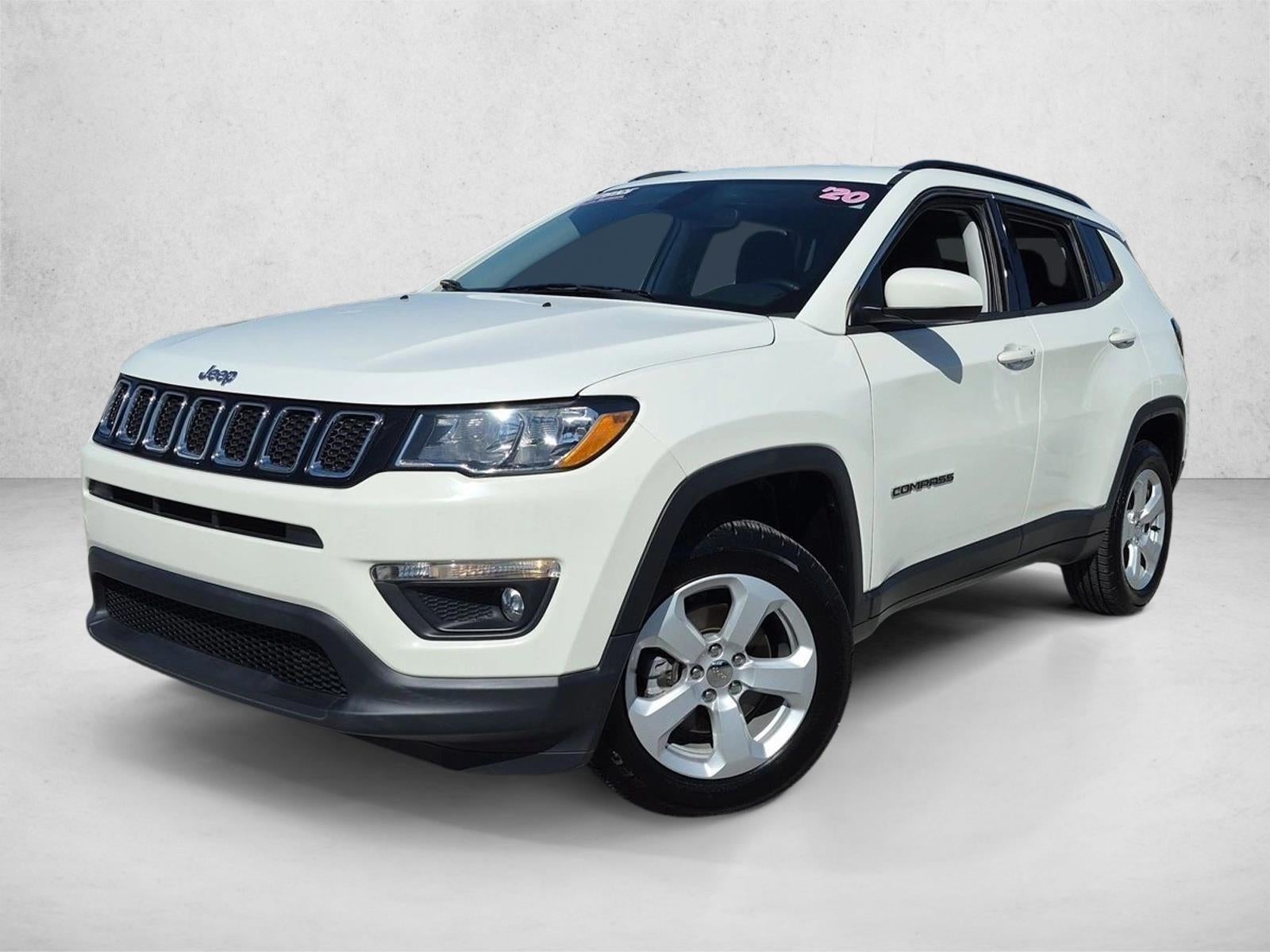 2020 Jeep Compass