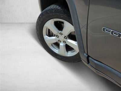 2019 Jeep Compass Latitude 4x4