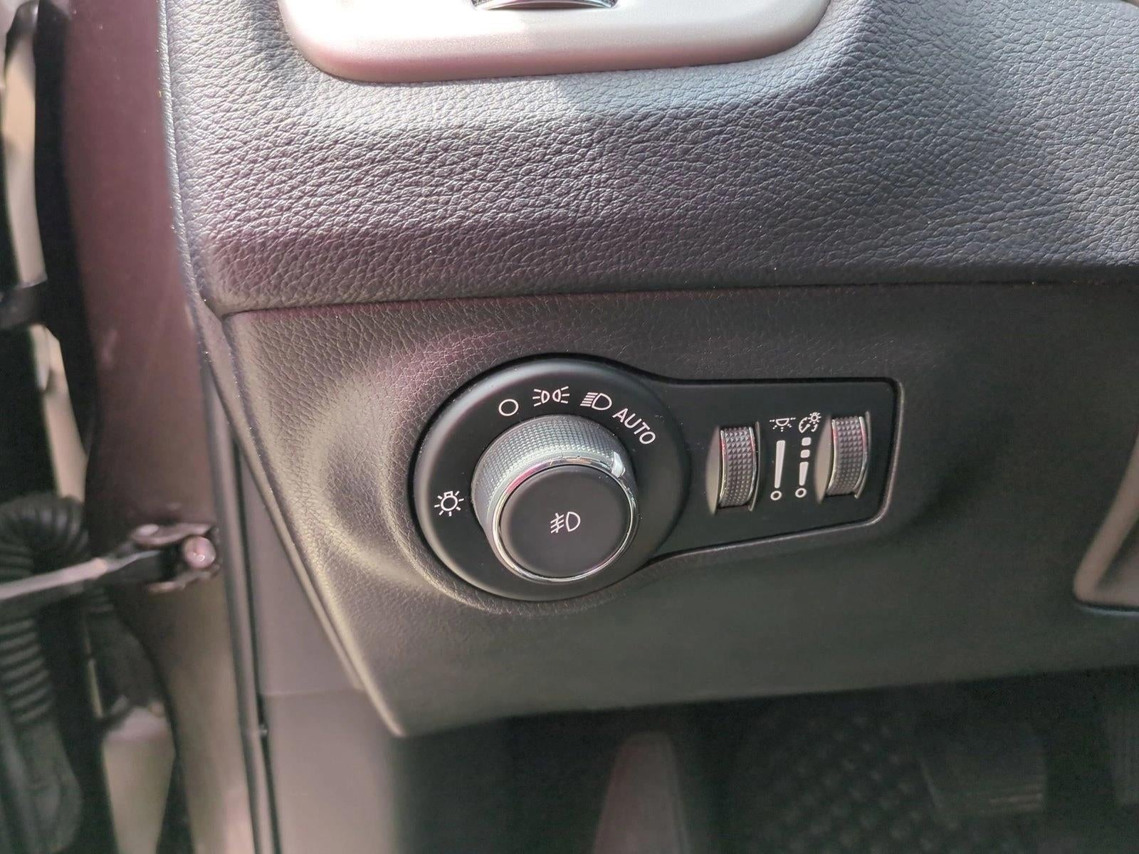 2019 Jeep Compass Latitude 4x4