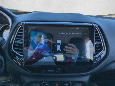 2019 Jeep Compass Latitude 4x4