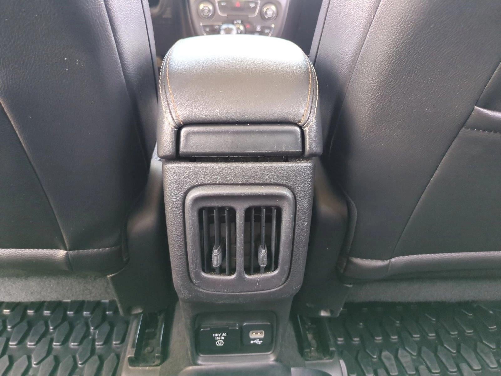 2019 Jeep Compass Latitude 4x4