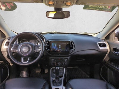 2019 Jeep Compass Latitude 4x4