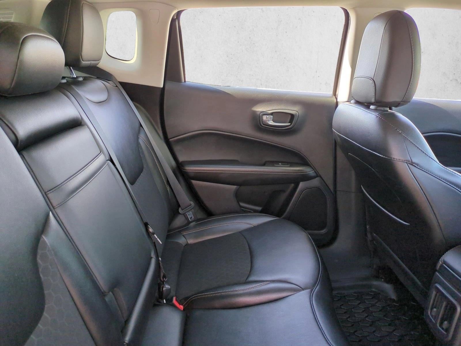 2019 Jeep Compass Latitude 4x4