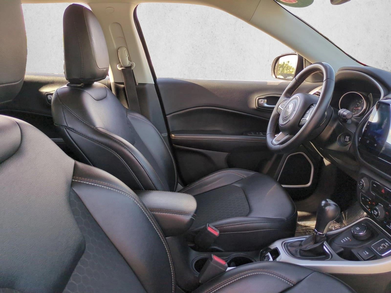 2019 Jeep Compass Latitude 4x4