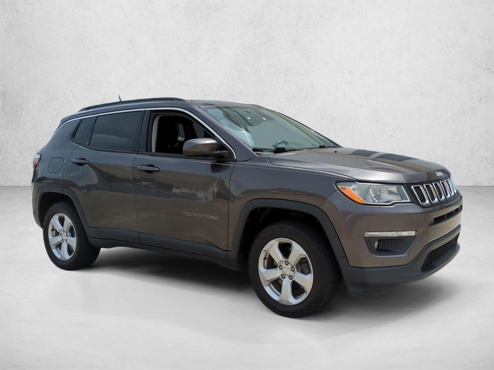 2019 Jeep Compass Latitude 4x4