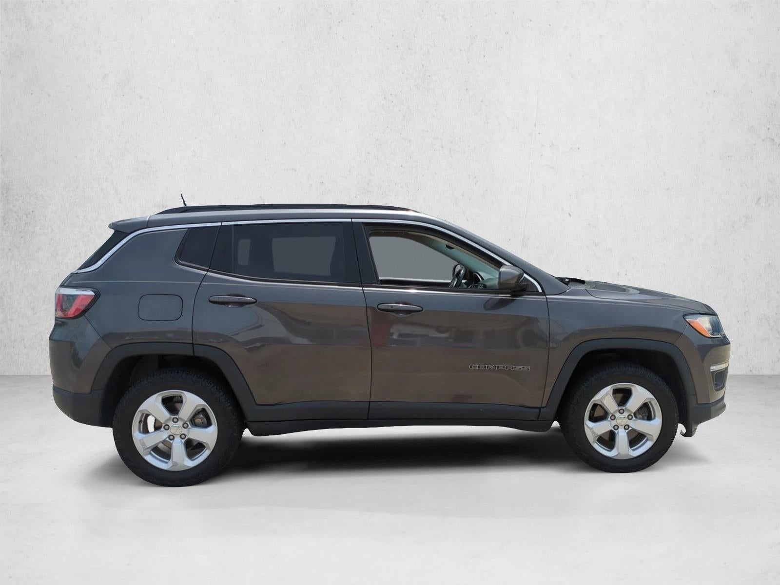 2019 Jeep Compass Latitude 4x4