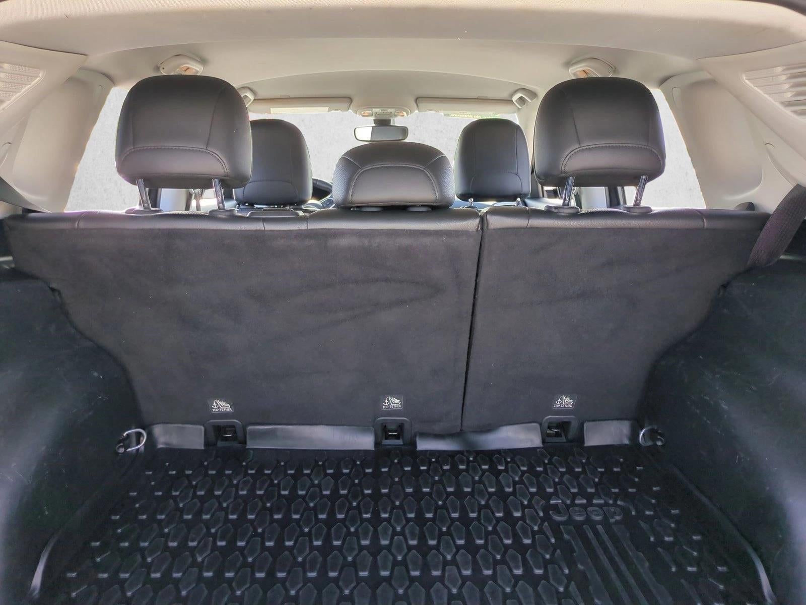 2019 Jeep Compass Latitude 4x4