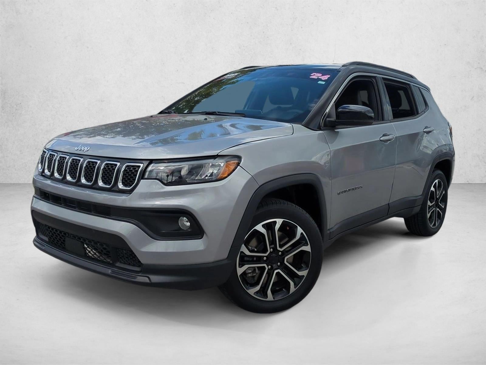 2024 Jeep Compass Limited 4x4