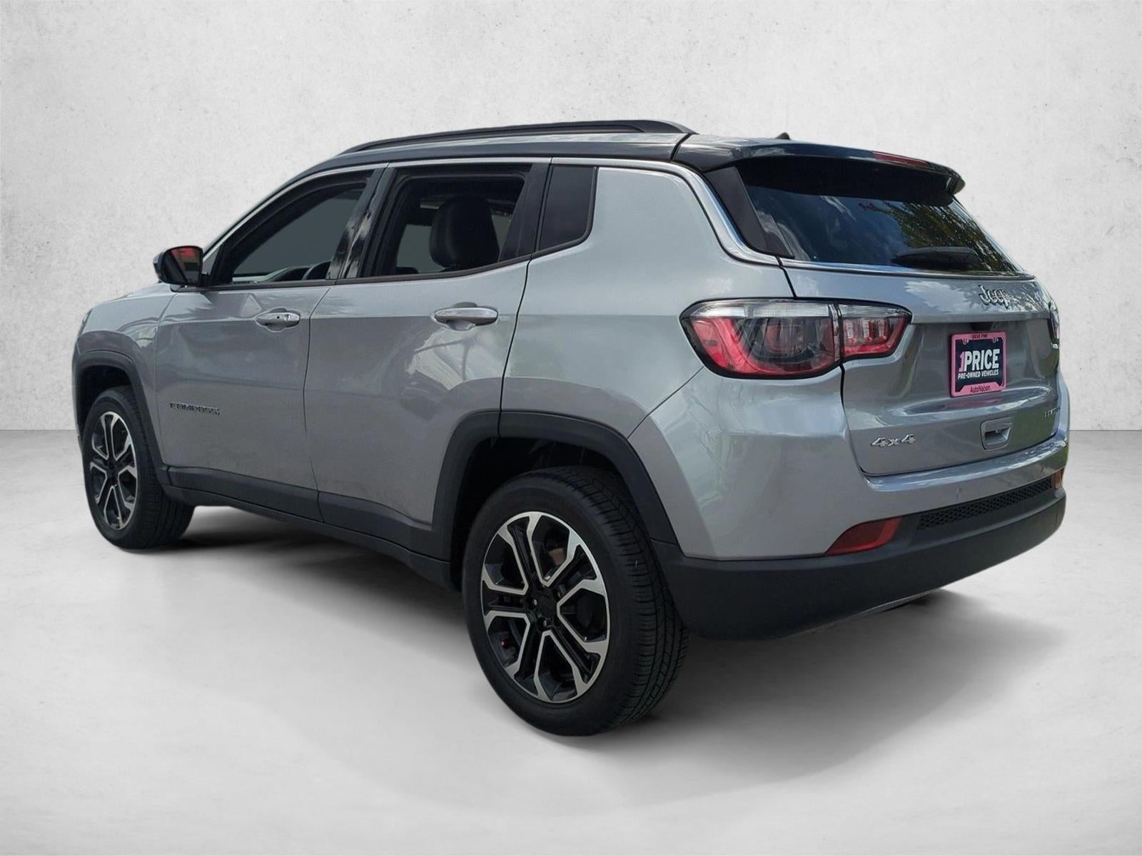 2024 Jeep Compass Limited 4x4