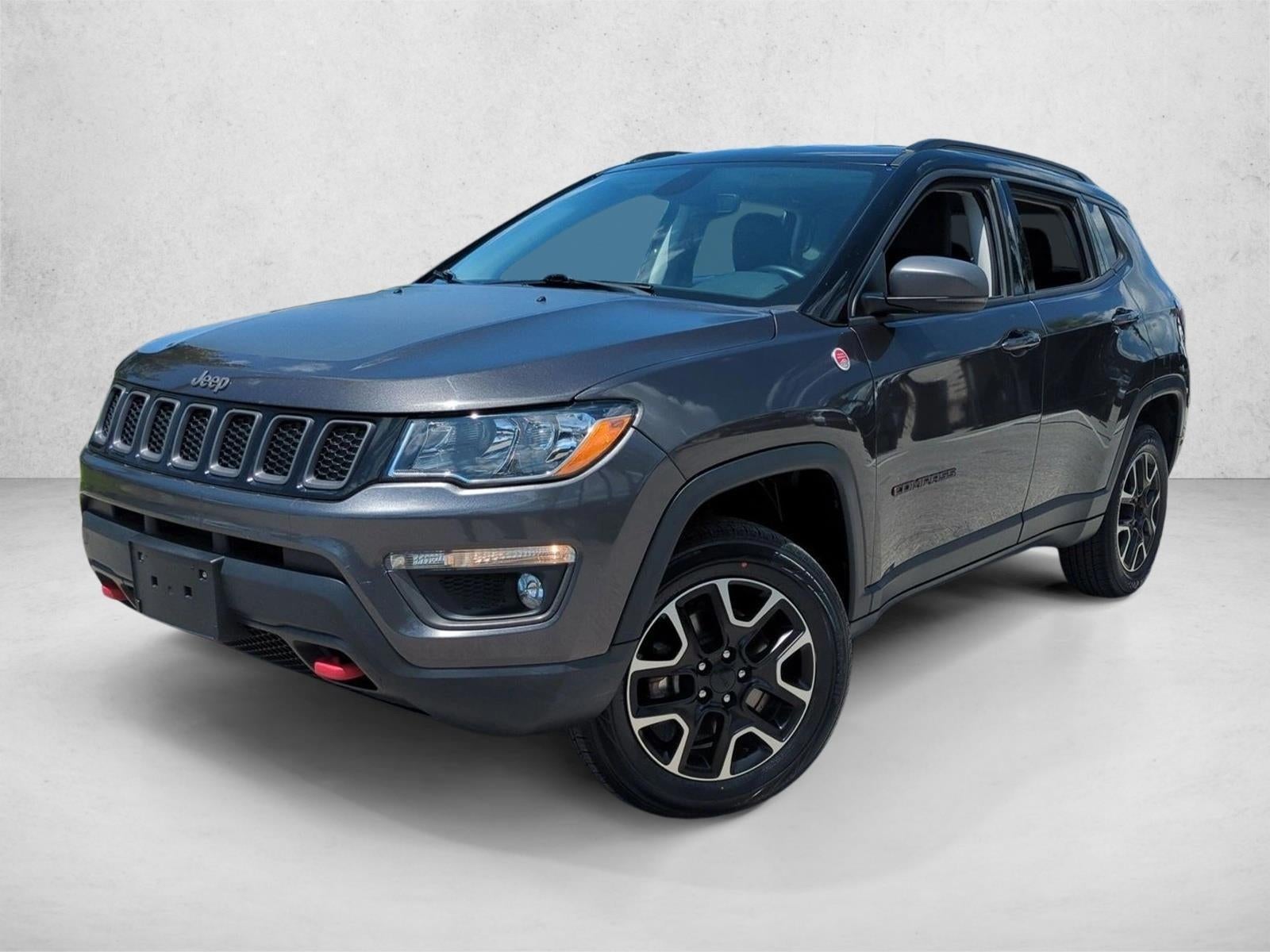 2020 Jeep Compass Trailhawk 4x4