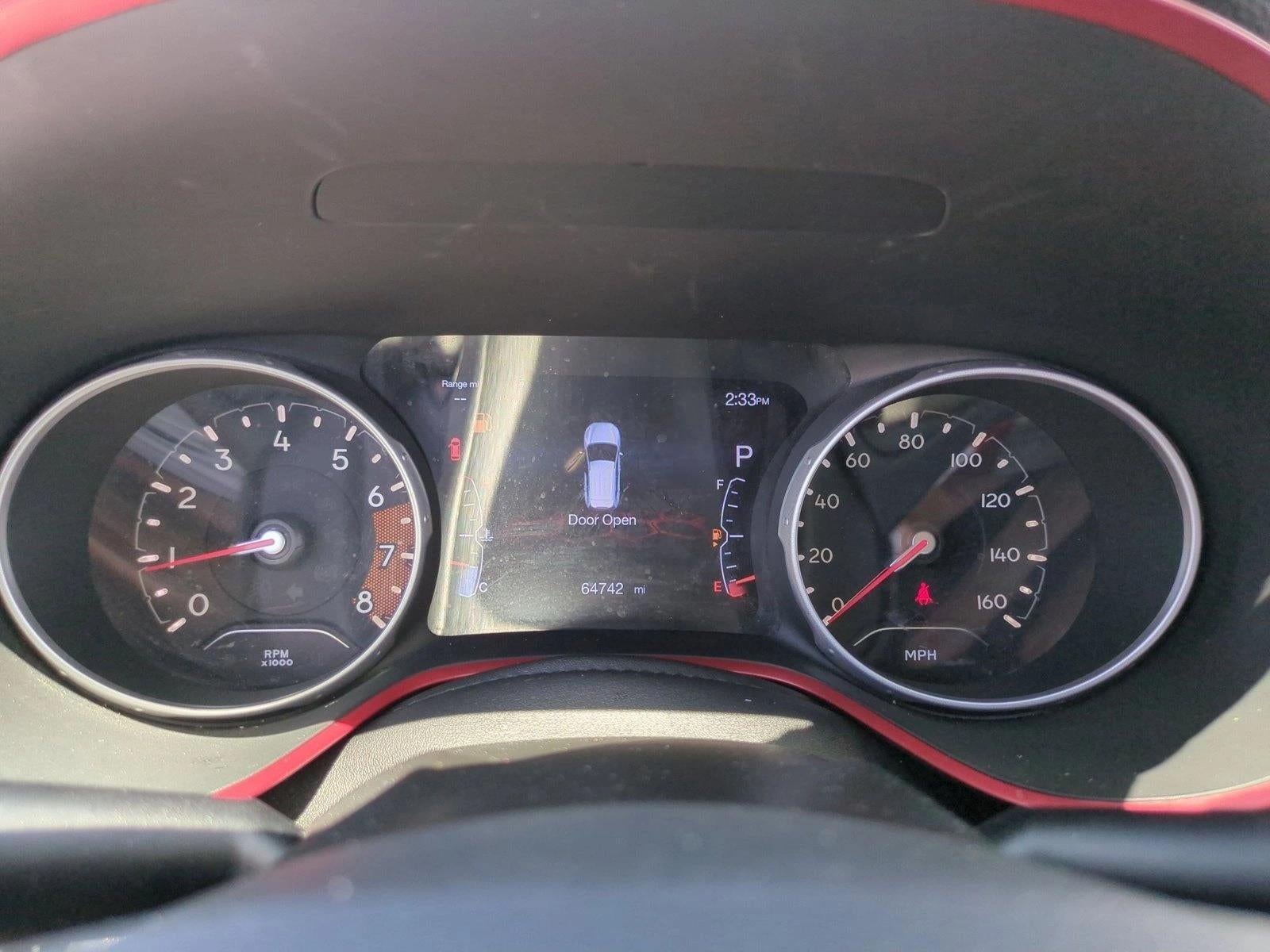 2020 Jeep Compass Trailhawk 4x4