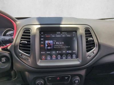 2020 Jeep Compass Trailhawk 4x4