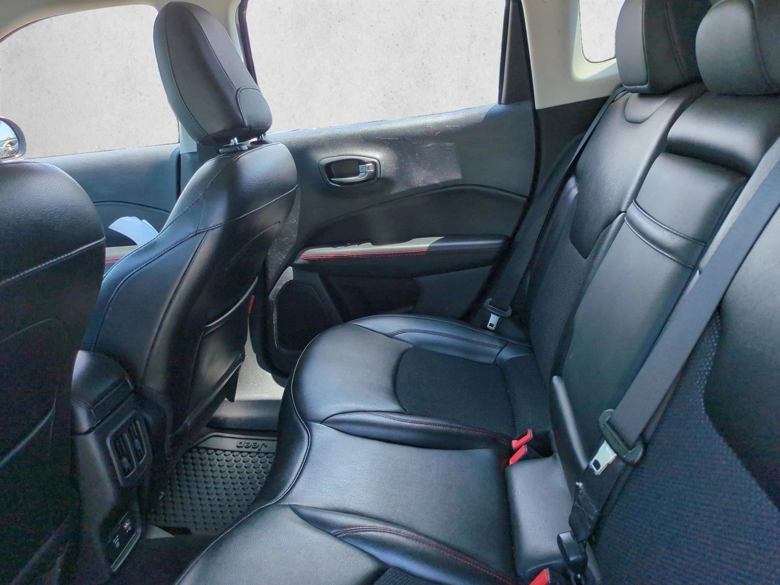2020 Jeep Compass Trailhawk 4x4
