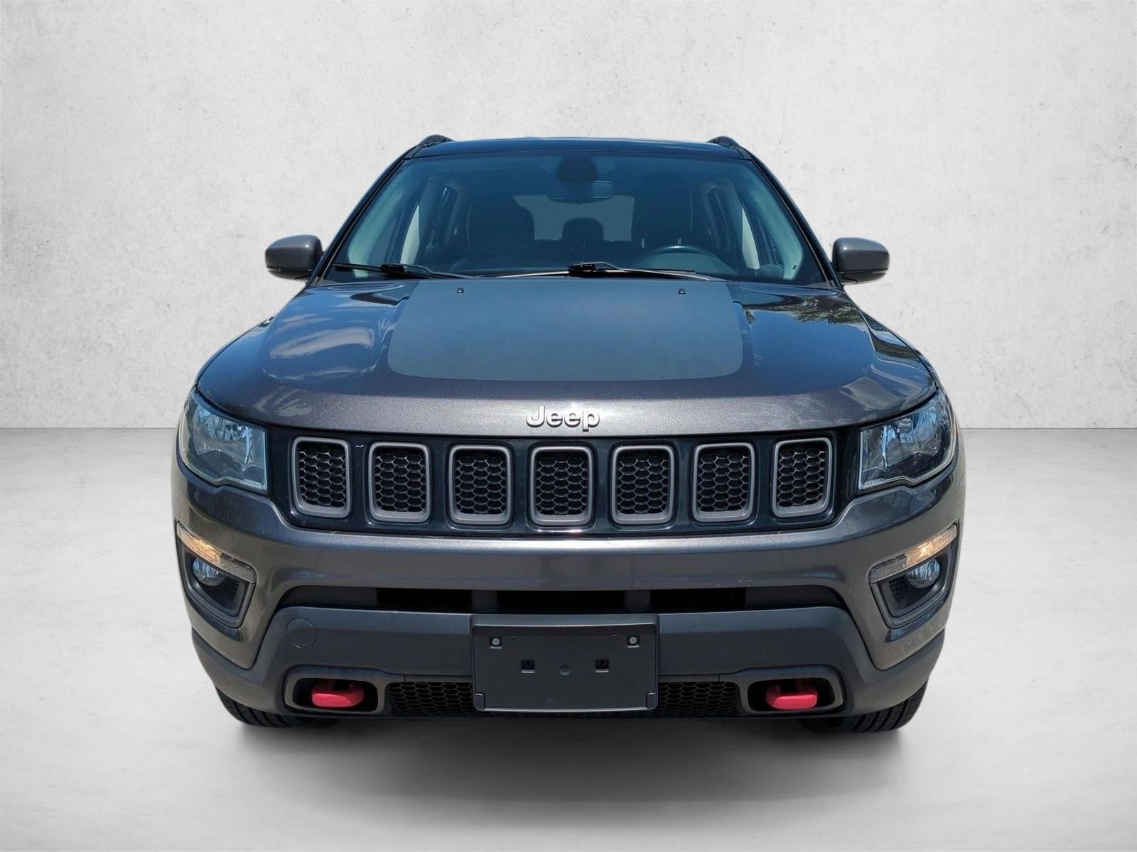 2020 Jeep Compass Trailhawk 4x4