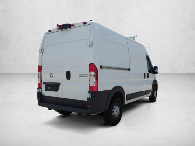 2023 RAM ProMaster Cargo Van 1500 High Roof 136" WB