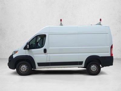 2023 RAM ProMaster Cargo Van 1500 High Roof 136" WB