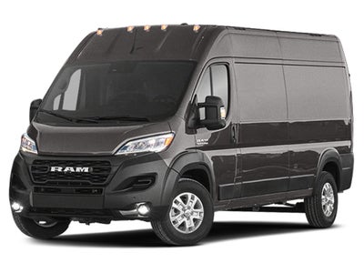 2023 RAM ProMaster Cargo Van 1500 High Roof 136" WB
