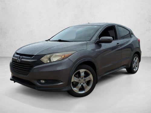 2017 Honda HR-V EX 2WD CVT