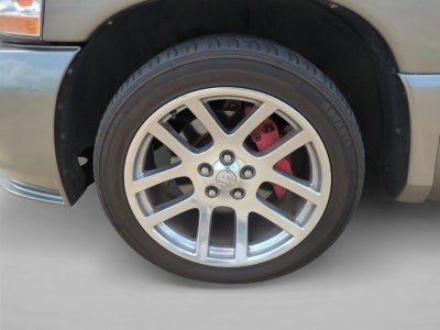 2006 Dodge Ram SRT-10 2WD Quad Cab 6.3 Ft Box