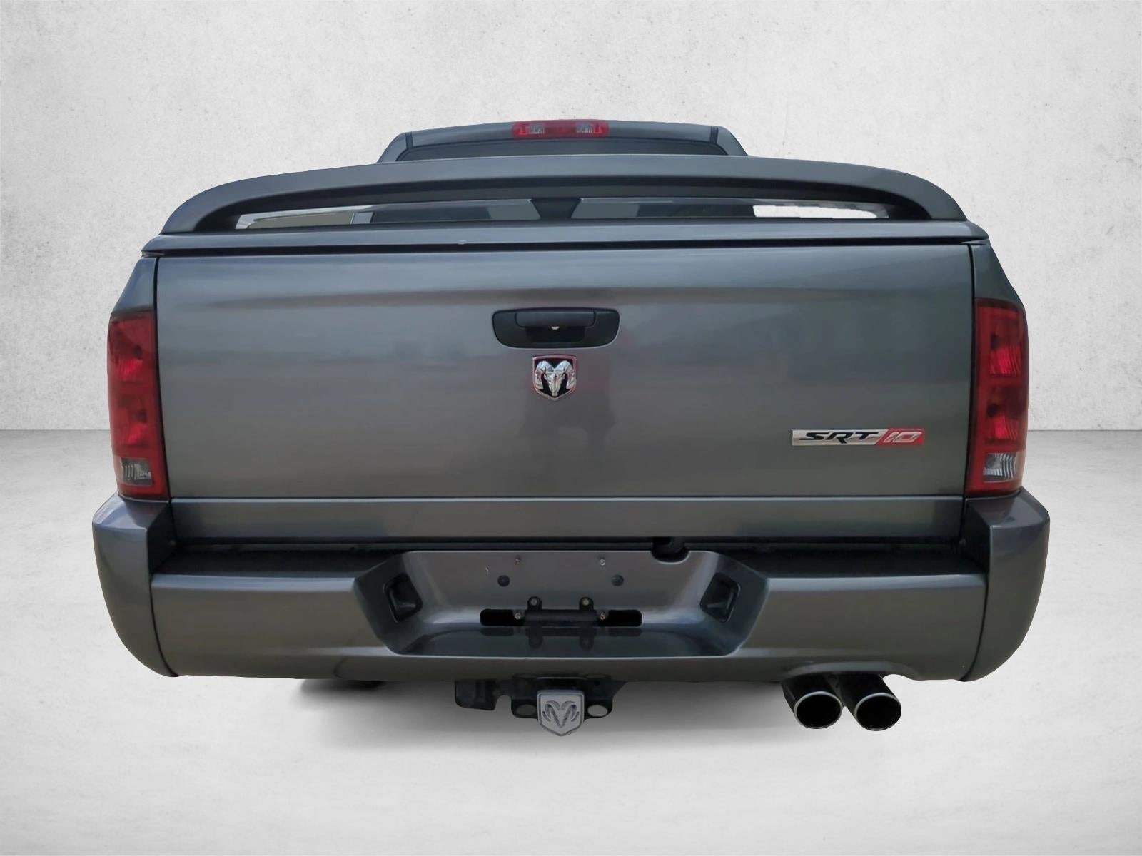 2006 Dodge Ram SRT-10 2WD Quad Cab 6.3 Ft Box