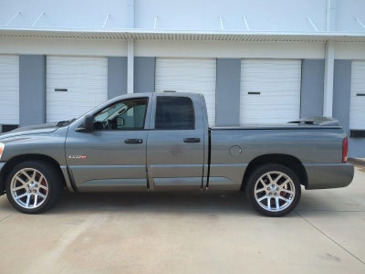 2006 Dodge Ram SRT-10 2WD Quad Cab 6.3 Ft Box