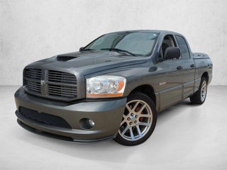 2006 Dodge Ram SRT-10 2WD Quad Cab 6.3 Ft Box