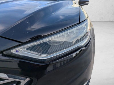 2017 Ford Fusion Titanium FWD