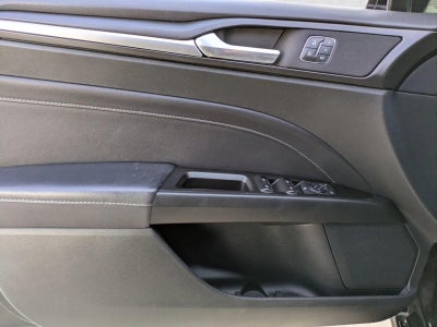 2017 Ford Fusion Titanium FWD