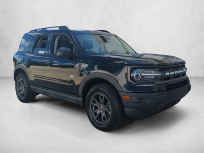 2021 Ford Bronco Sport Big Bend 4x4
