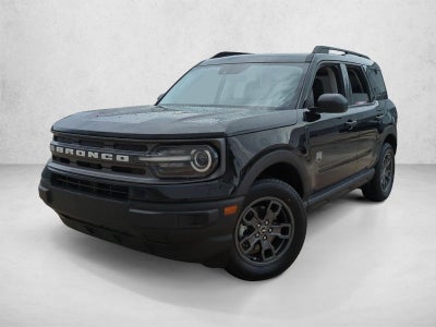 2024 Ford Bronco Sport Big Bend 4x4