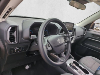 2024 Ford Bronco Sport Big Bend 4x4