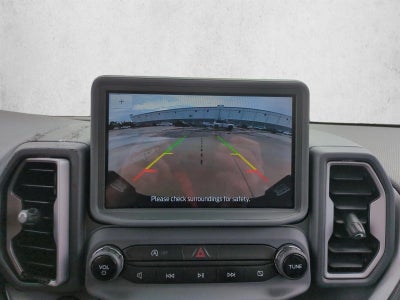2024 Ford Bronco Sport Big Bend 4x4