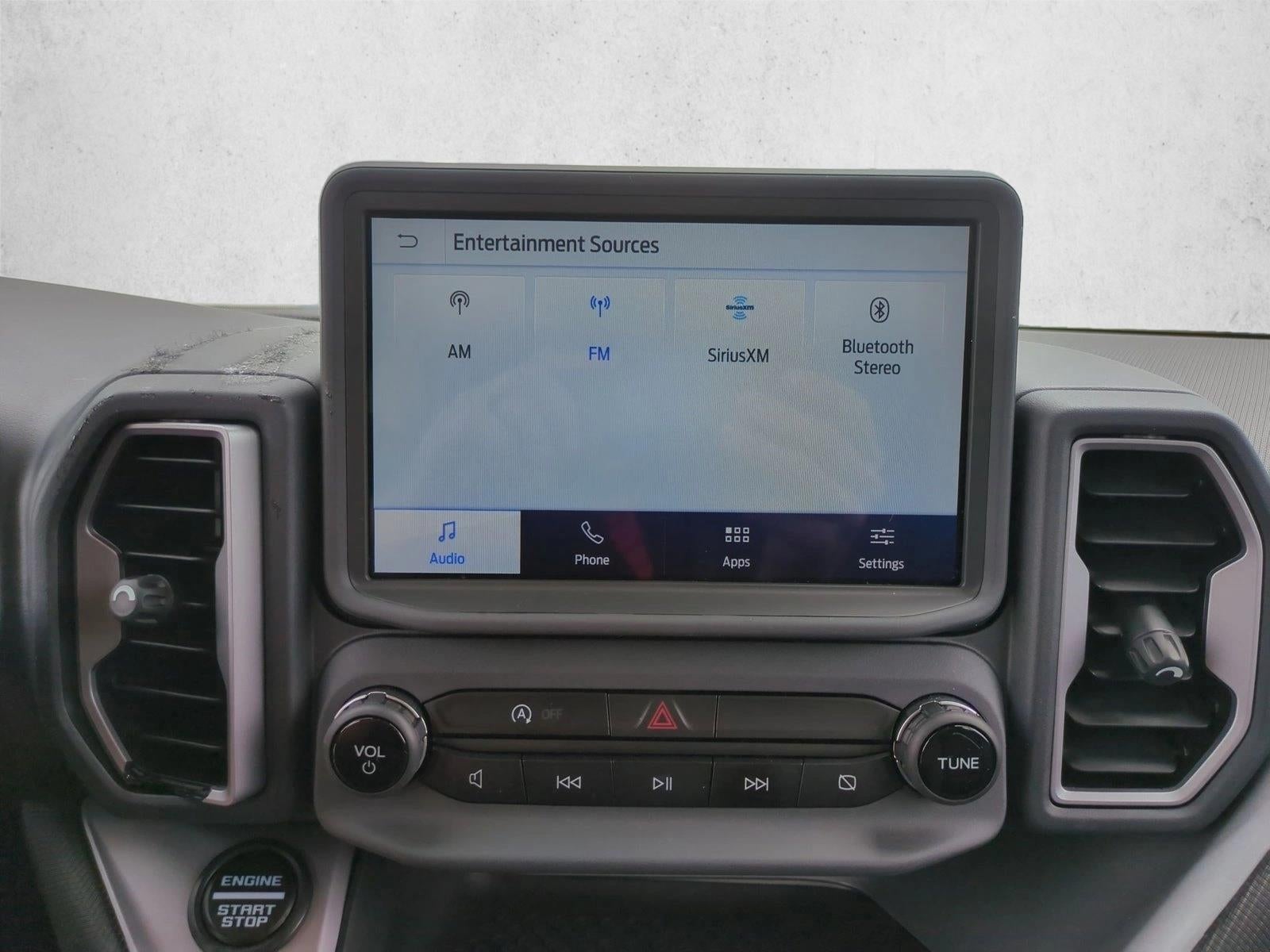 2024 Ford Bronco Sport Big Bend 4x4