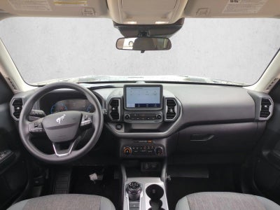 2024 Ford Bronco Sport Big Bend 4x4