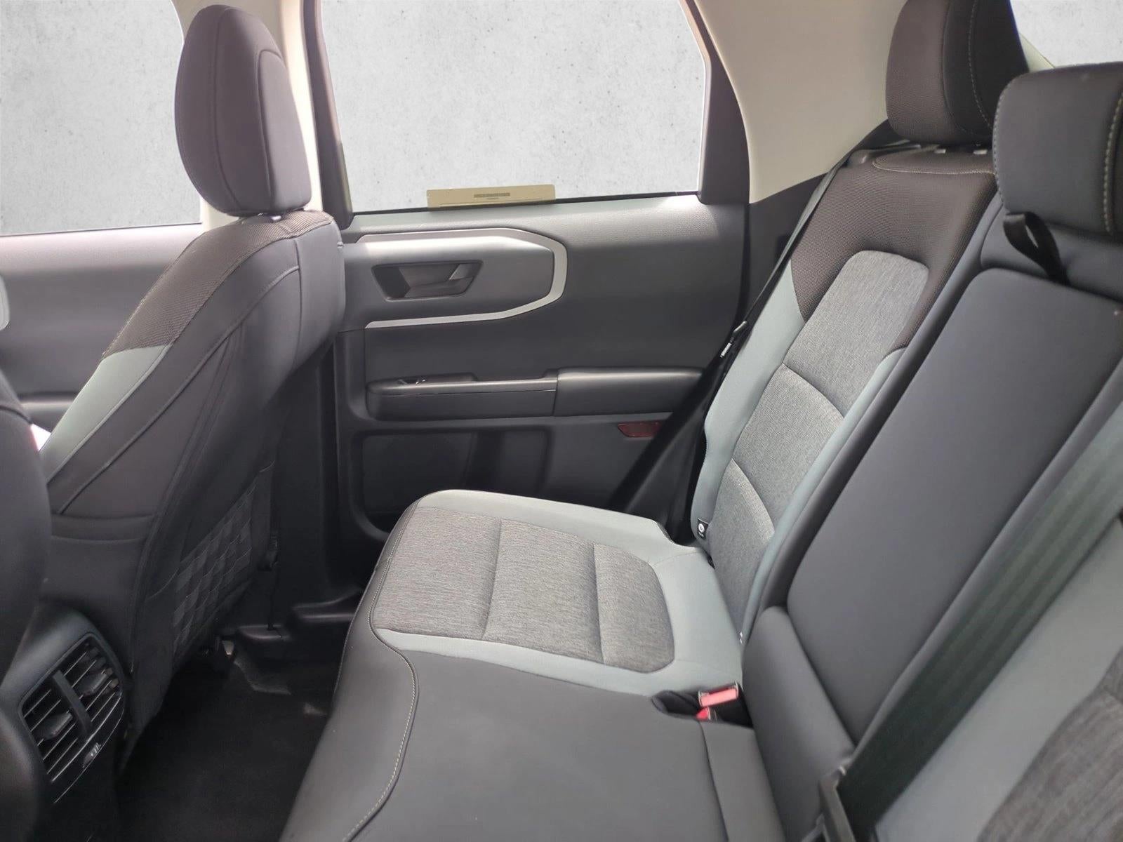2024 Ford Bronco Sport Big Bend 4x4