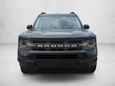 2024 Ford Bronco Sport Big Bend 4x4