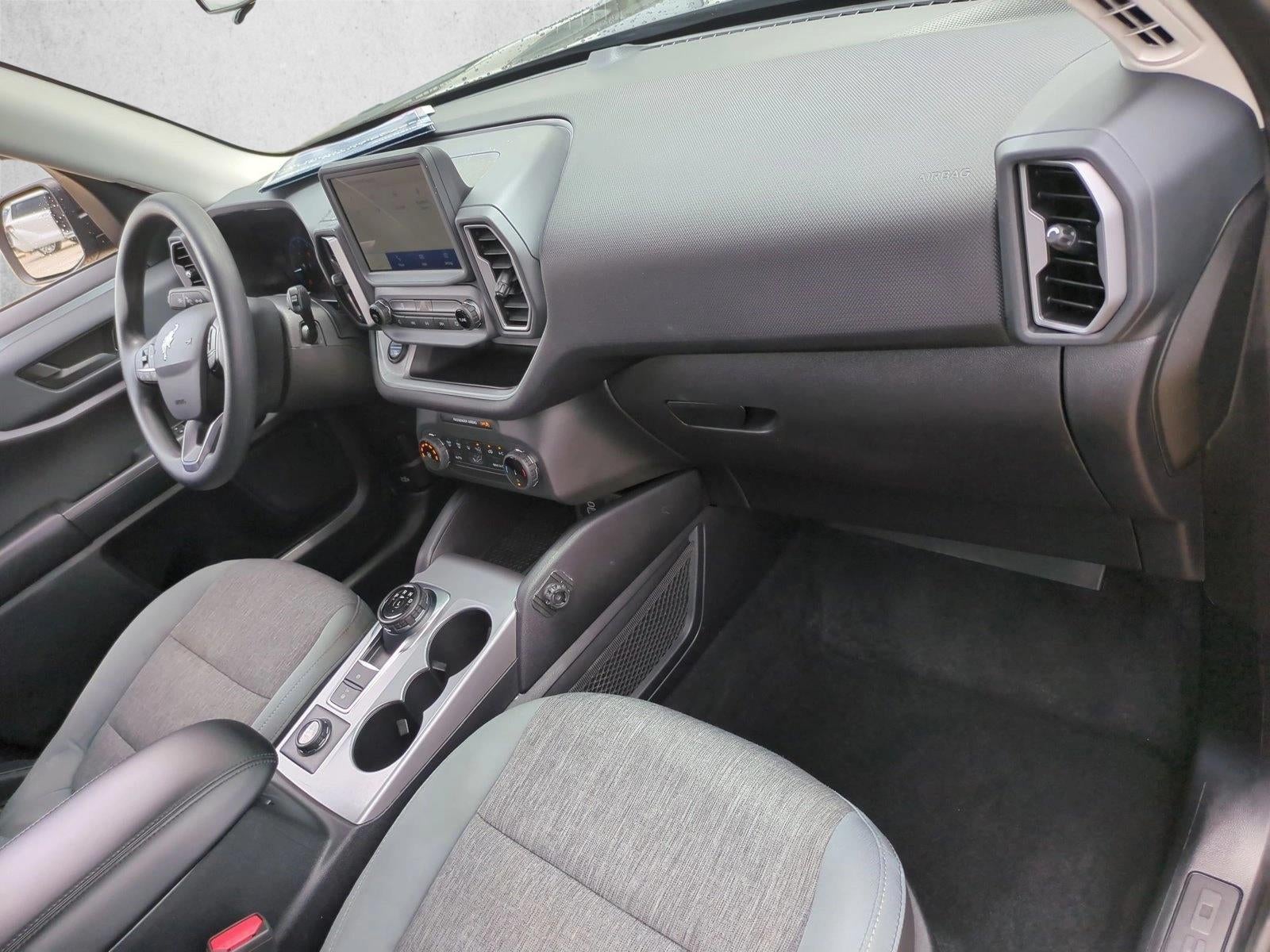 2024 Ford Bronco Sport Big Bend 4x4