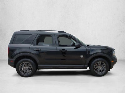 2024 Ford Bronco Sport Big Bend 4x4