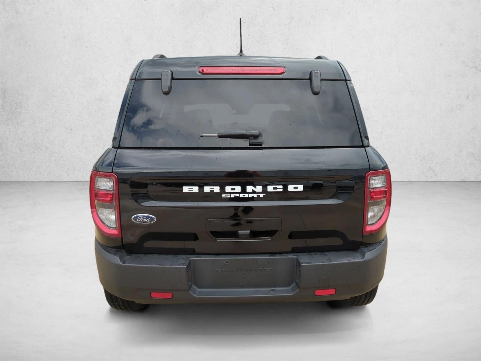 2024 Ford Bronco Sport Big Bend 4x4